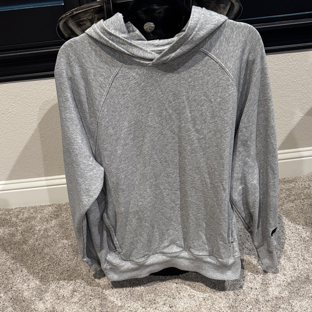 Gray Men's Sweater